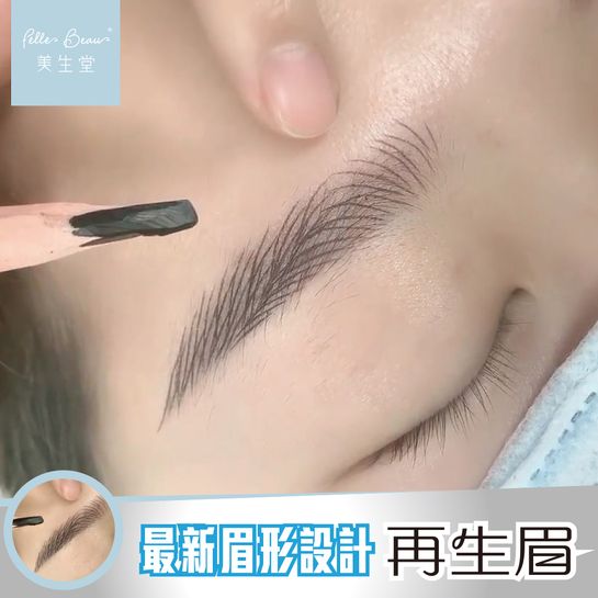 2020 New Design - Reborn Eyebrow