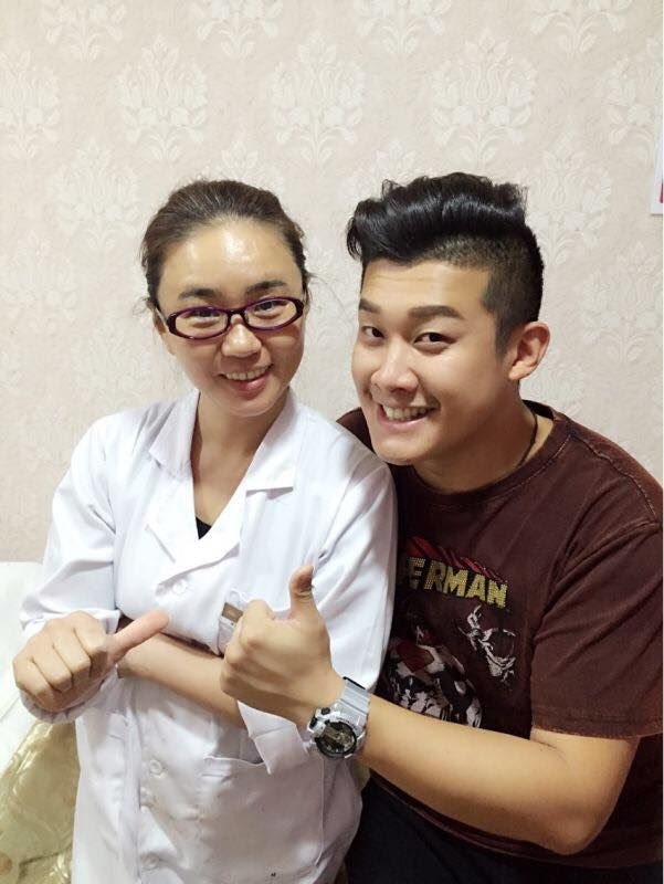 哈哈..今次係TVB十年前的遊戲節目《一擲千金》的一蚊雞先生阿Joe