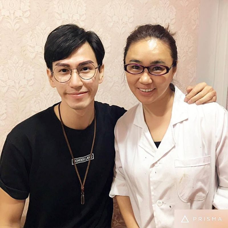 感謝TVB藝員Kelvin袁鎮業的信任及讚賞