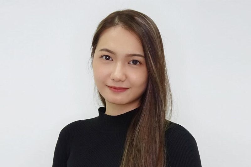 半永久化妝師Katherine